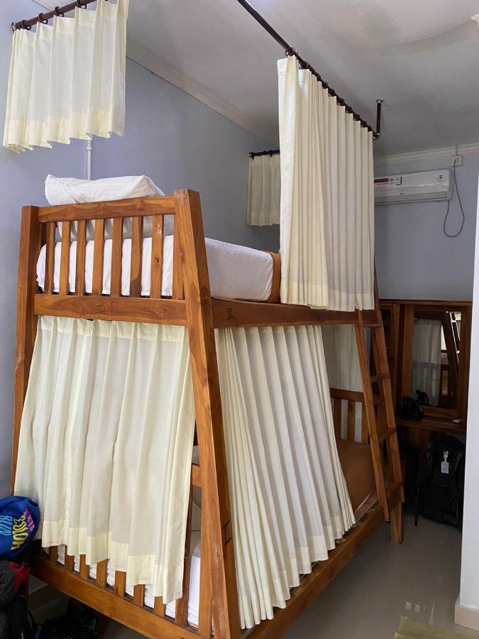Bintang Hostel And Homestay Sakti Exterior foto