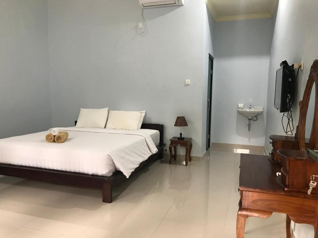 Bintang Hostel And Homestay Sakti Exterior foto